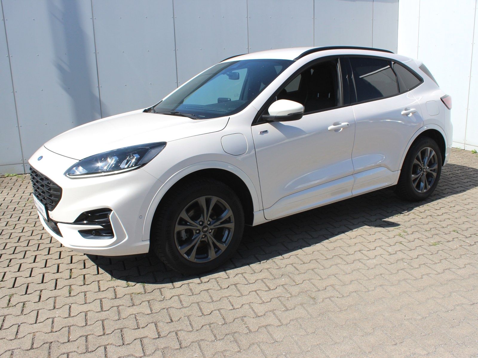 Fahrzeugabbildung Ford Kuga Plug-In Hybrid ST-Line 2,5 Duratec