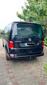 Volkswagen T6 Caravelle - Volkswagen T6 Caravelle mit Diesel-Antrieb: Automatik