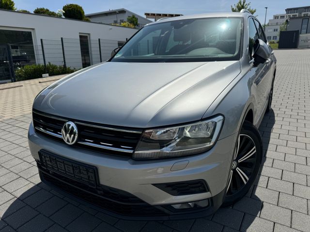 VW Tiguan 2.0TDI Join *NAVI*MTK*AHK*KLIMATRONIK*