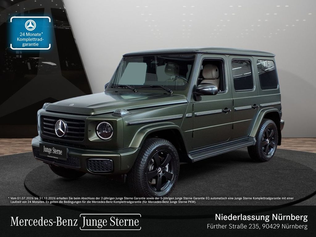 Mercedes-Benz G 450
