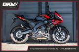 Aprilia Tuono 125 +1. Hand + nur 1800 km+ wie neu + - Aprilia Motorräder in Chemnitz