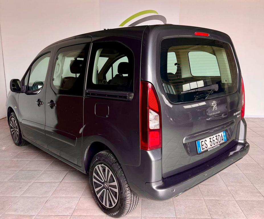 Peugeot Partner Tepee