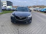Mazda CX-5 Sports-Line AWD Automatik Leder Memory - Mazda CX-5 Gebrauchtwagen in Leipzig