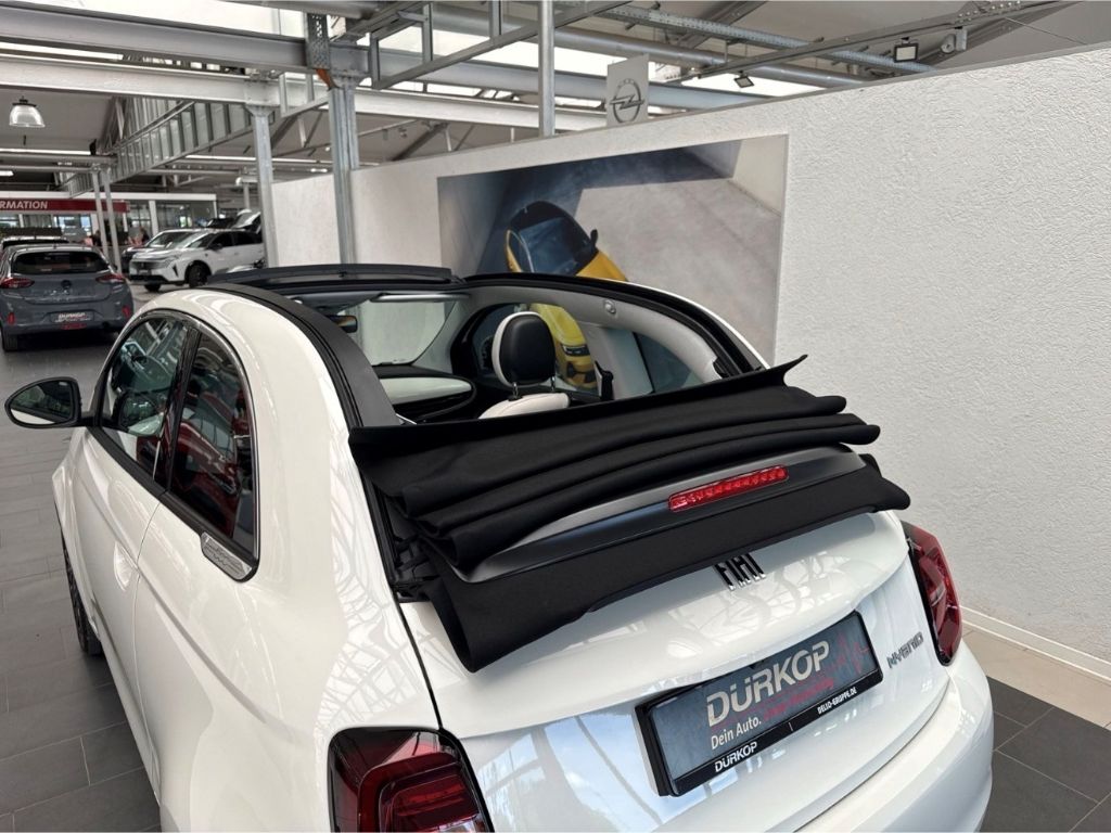 Fiat 500C - Bild 20