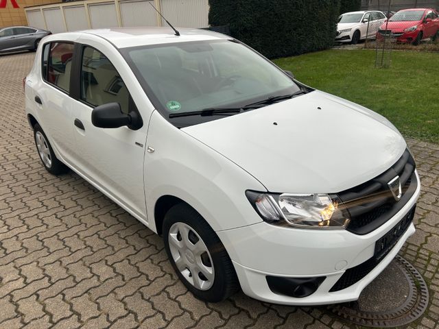 Dacia Sandero 1,2SCe  Access  KLIMA 1.Hand