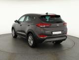 Hyundai Tucson 1.6 T-GDI AHK Kamera Sitzheizung Navi PDC - Hyundai TUCSON Gebrauchtwagen in Dresden