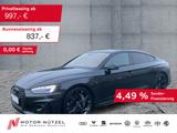 Audi RS5 Sportback PERFORMANCE MATRIX+NAV+HuD+B&O+20" - Audi RS5 in Bremen