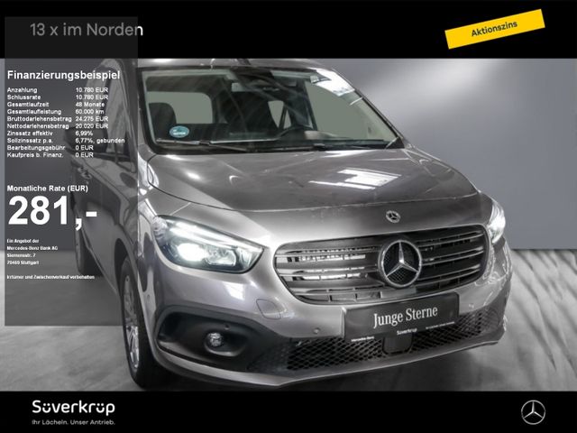 Mercedes-Benz Citan 112 TOURER PROGRESSIVE LED NAVI ISOFIX