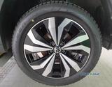 Volkswagen T-Cross 1.0 TSI United ACC AHK Navi Sitzh. 17" - Volkswagen T-Cross UNITED mit Benzin-Antrieb