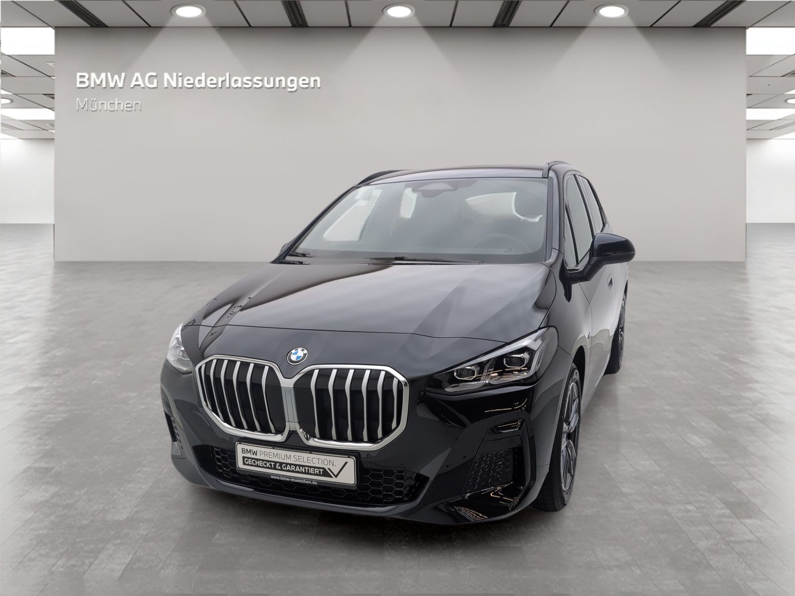 BMW 220 Active Tourer - Bild 4