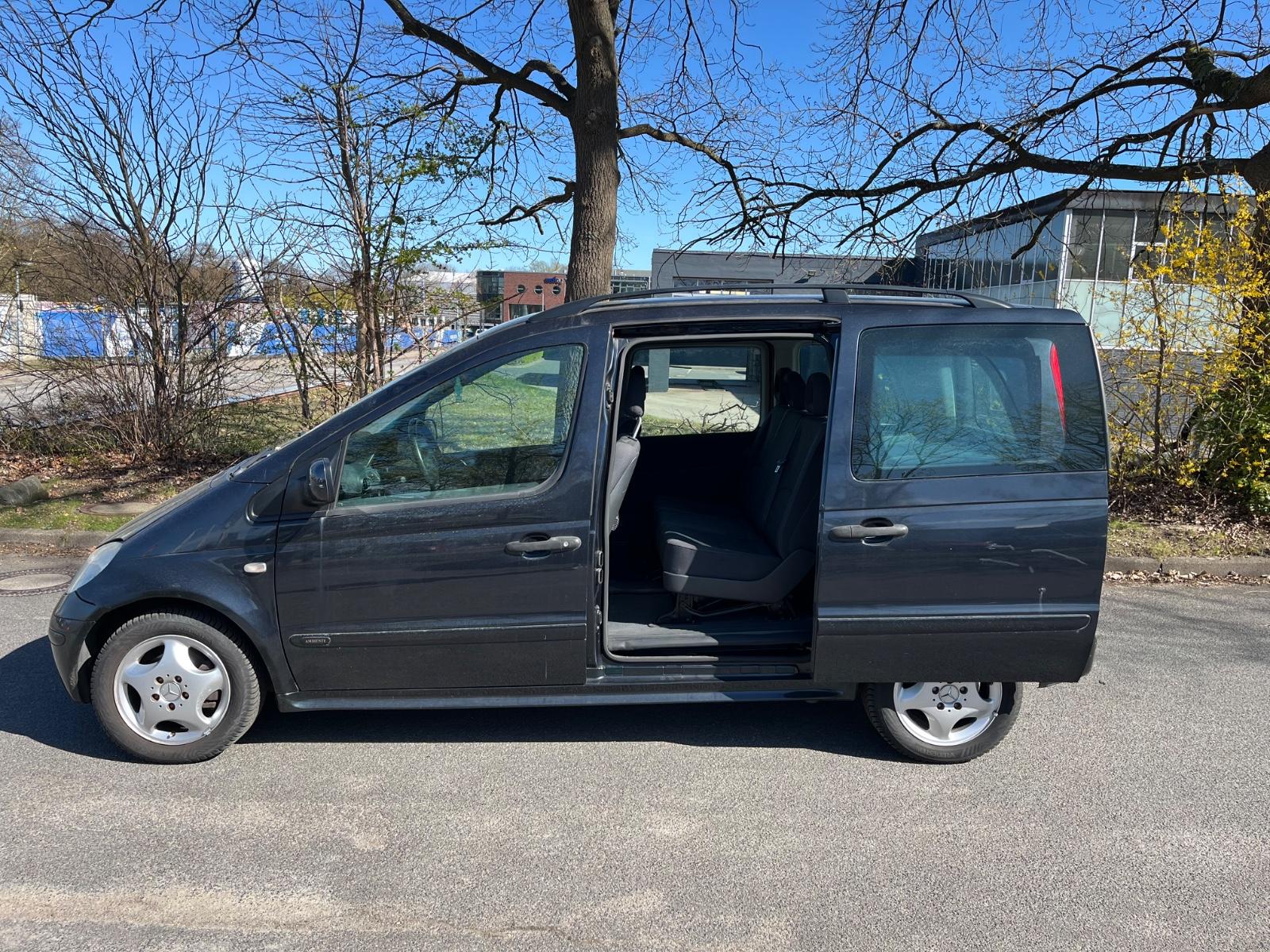 Mercedes-Benz Vaneo CDI 1.7 Family 67 kW 6-Sitzer"TÜV-NEU"