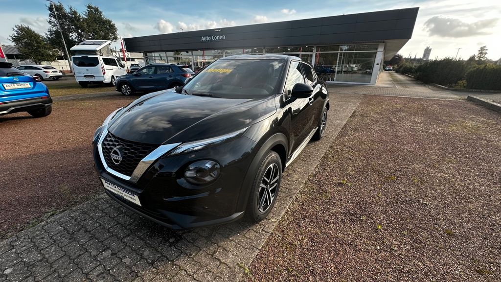 Image of Nissan Juke