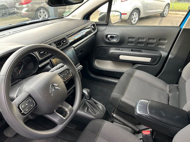Fahrzeugabbildung Citroën C3 Autom.+CarPlay+NaviZB+SHZ+Allw.LM+BT+PDC+LED