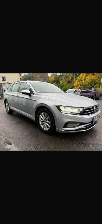Image of Volkswagen Passat Variant