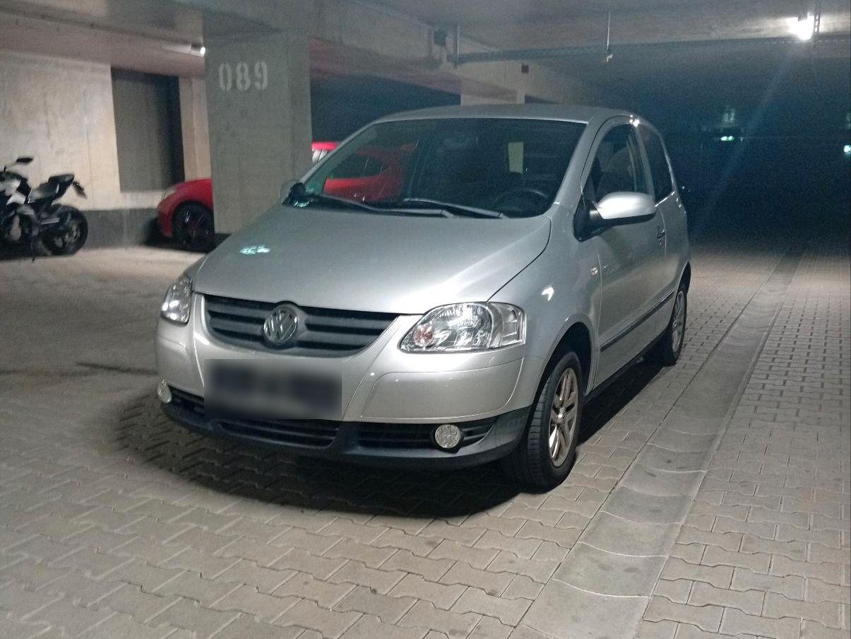 Volkswagen Fox