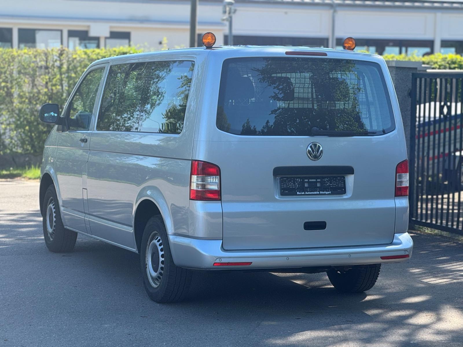 Volkswagen T5 Transporter 2.0 TDI DSG