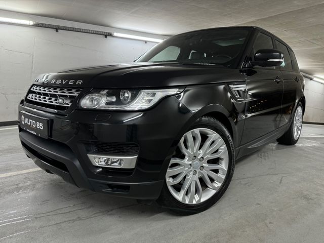 Land Rover Range Rover Sport 3.0 TDV6 HSE|21"|Virtual|Pano|