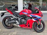Honda CBR 650 R - HONDA CBR 650