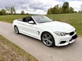 BMW 425d Cabrio - - BMW 425 Gebrauchtwagen