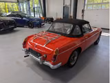 MGB 1800 Roadster*3.Hd*LHD*H-Kennzeichen* - MG MGB Gebrauchtwagen