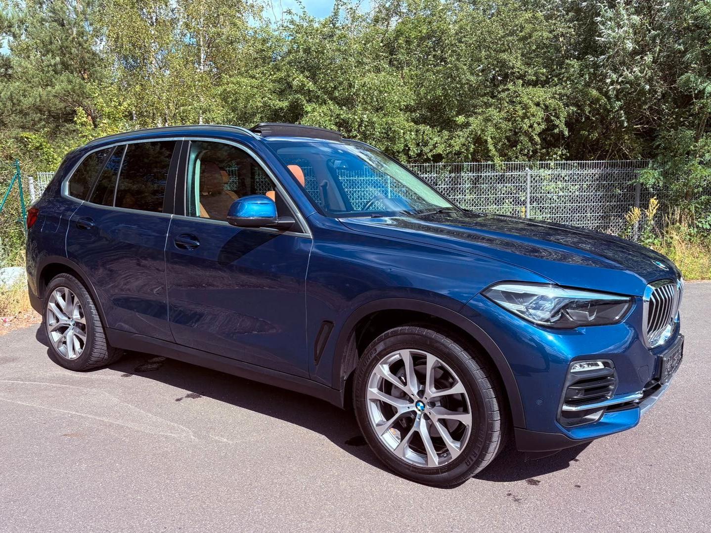 BMW X5 xDrive 40i* Panoramadach*
