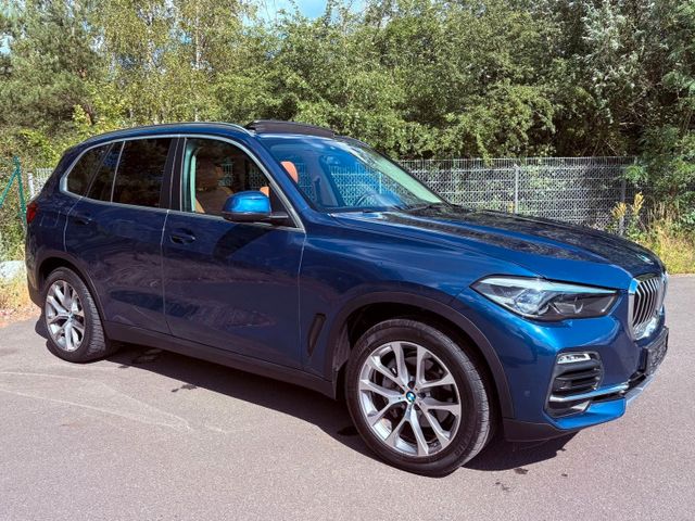 BMW X5 xDrive 40i* Panoramadach*