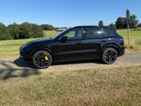 Porsche Cayenne Turbo Turbo PCCB Burmeister MWST