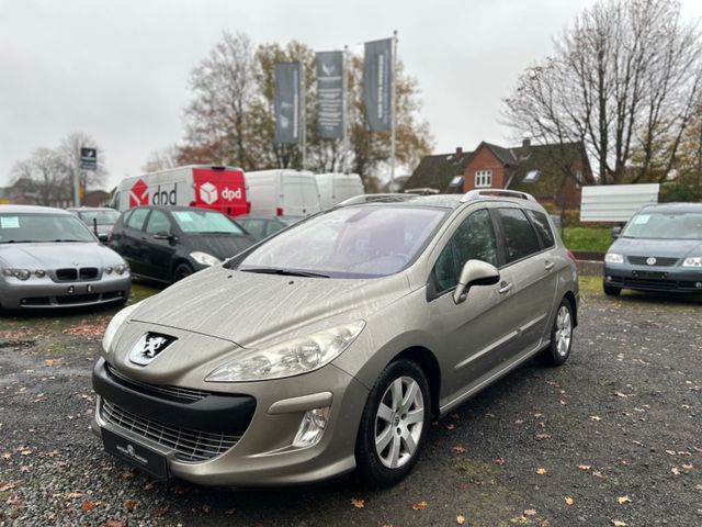 Peugeot 308 SW Sport Plus*Panorama*PDC+07.2025 TÜV