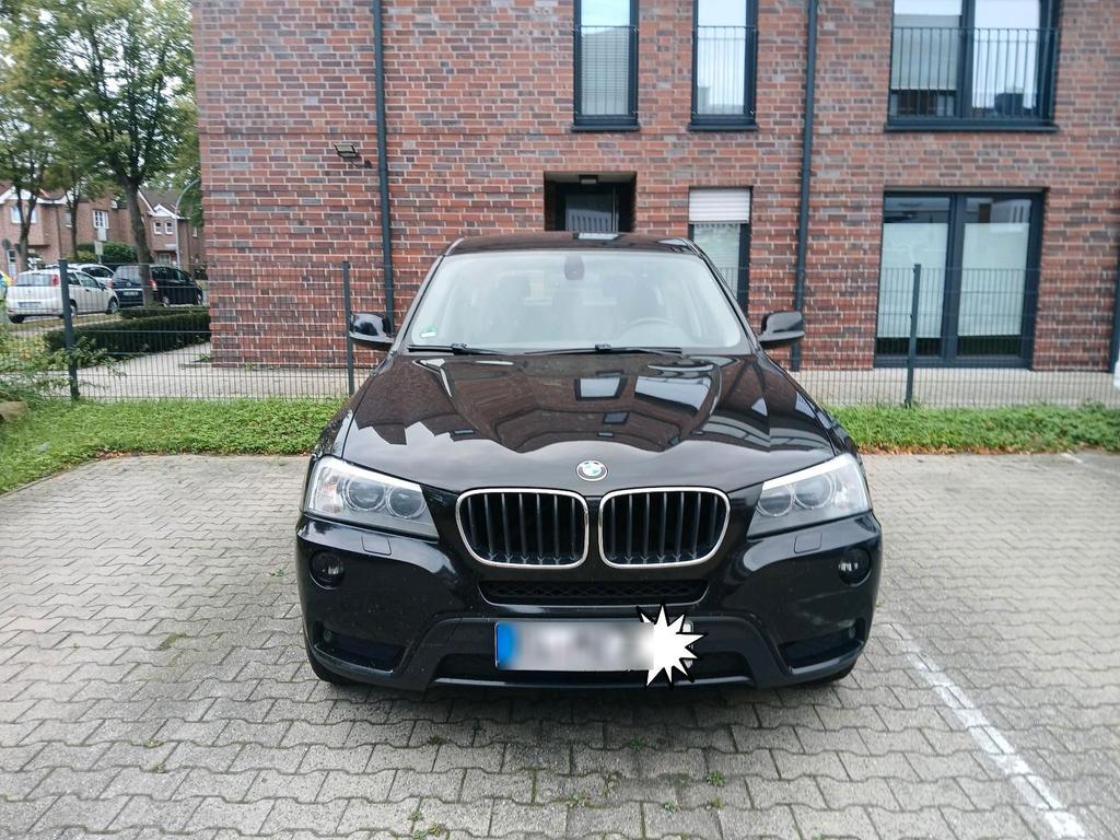 BMW X3 2.0D b.j  2011