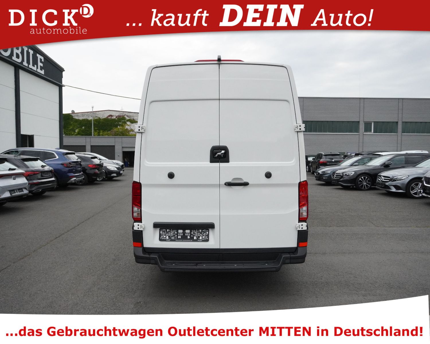 Fahrzeugabbildung MAN TGE 2.0d L5H3 MAXI EXTRA LANG NAVI+KAM+APPLE+DAB