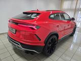 Lamborghini Urus 4.0 Rosso Mars Pano B&O TV Nacht Sthzg. 23" - gebrauchte Lamborghini SUV & Geländewagen