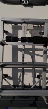 GiottiLine Therry T32S - Wohnmobil oder -wagen Therry