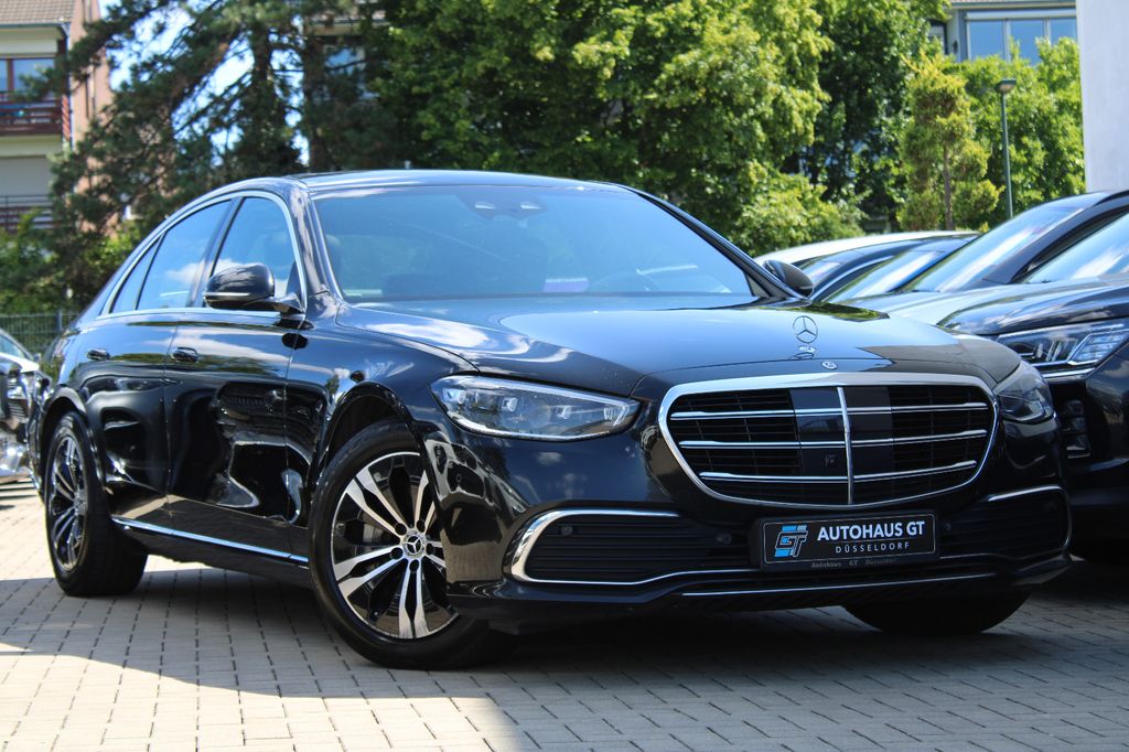 Mercedes-Benz S 350