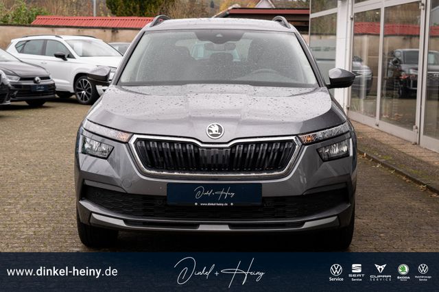 SKODA Kamiq 1.0TSI Tour DSG