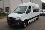 Mercedes-Benz Sprinter 314CDI 1.Hand / BTW / SHZ/ Navi/FN:A100 - gebrauchte Mercedes-Benz Sprinter aus dem Jahr 2019