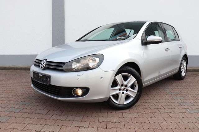 Volkswagen GOLF6 2.0TDI COMFORTLINE*RCS510*AHK*PDC*SITZHEIZ