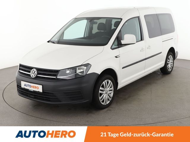 Volkswagen Caddy 2.0 TDI Maxi Trendline BM*PDC*TEMPO*KLIMA*