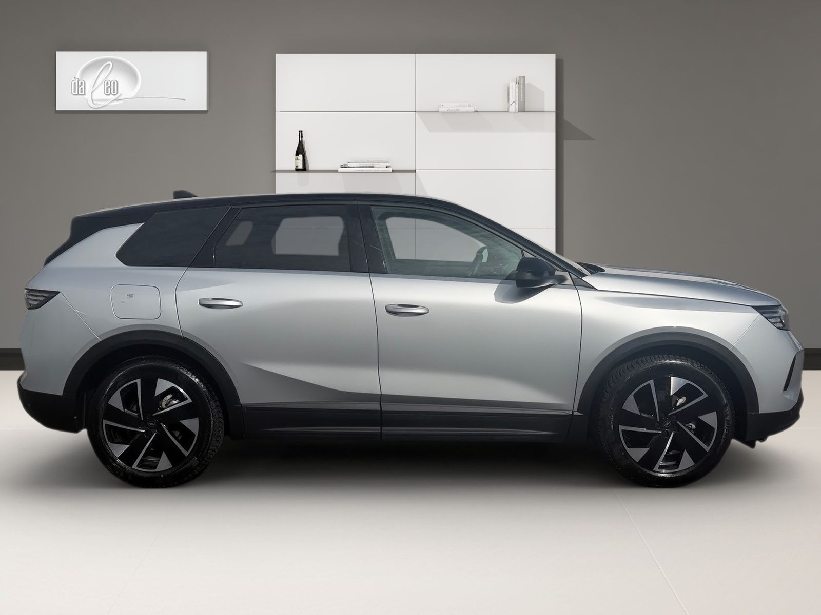 Opel Grandland GS 1.2 48V Mild-Hybrid 145 Navi Kamera imagem 3