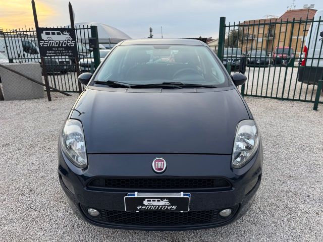 Fiat Grande Punto Grande Punto 1.4 5 porte Actua
