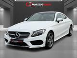 Mercedes-Benz C 180 Coupe Pano*LED*Touchpad*Keyless - mit Benzin-Antrieb: Coupe, Zentralverriegelung