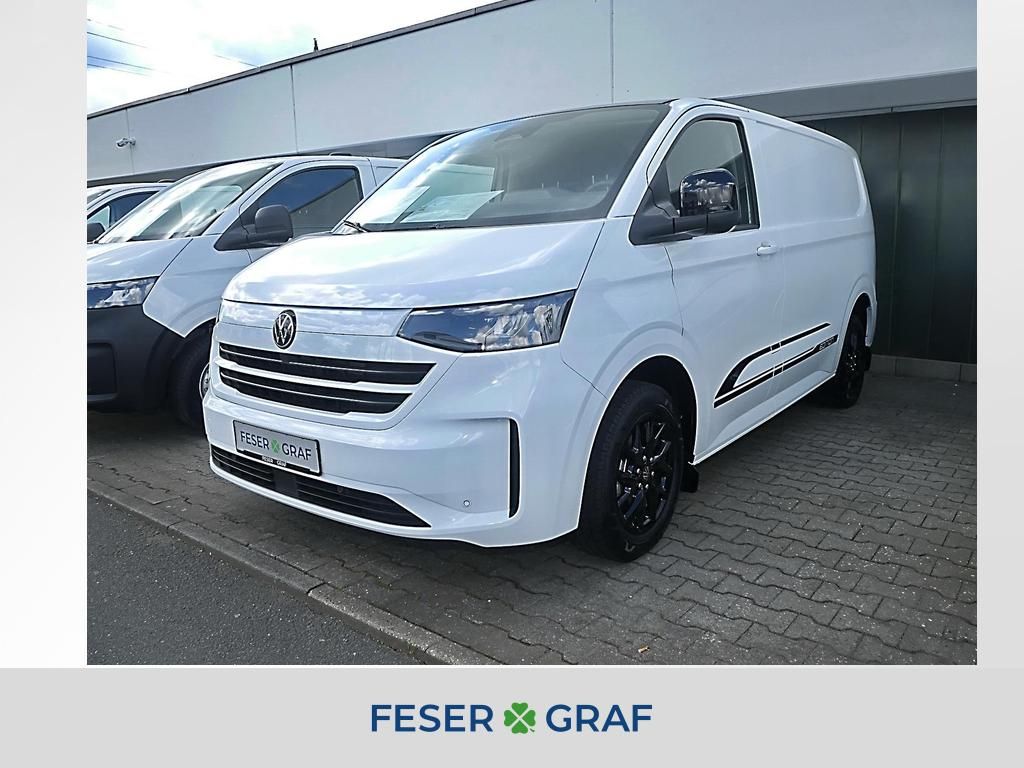 Volkswagen T7 Transporter Kasten BEV LED Navi RüKa Sitzh.