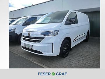Volkswagen Leasingangebot: Volkswagen T7 Transporter Kasten BEV LED Navi RüKa Sitzh.