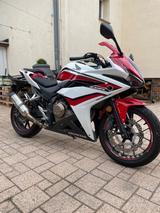 Honda CBR 500RA - HONDA CBR500