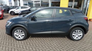 Renault Captur II Equilibre 1.0 TCe 90 PS Klima, Bluetoo