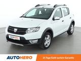 Dacia Sandero 0.9 TCe Stepway Ambiance*KLIMA*GARANTIE* - Dacia Sandero Gebrauchtwagen in Stuttgart