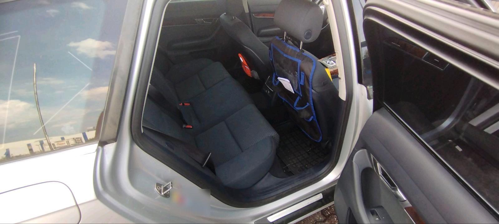 Audi Quattro 2005 — photo 14