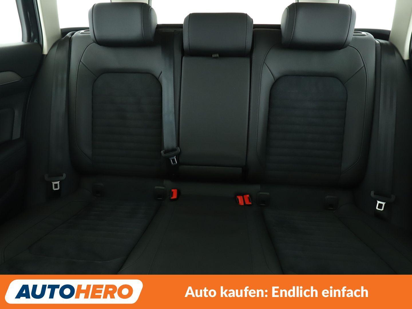 Volkswagen Passat 2.0 TDI Highline BMT Aut.*NAVI*LED*ACC*