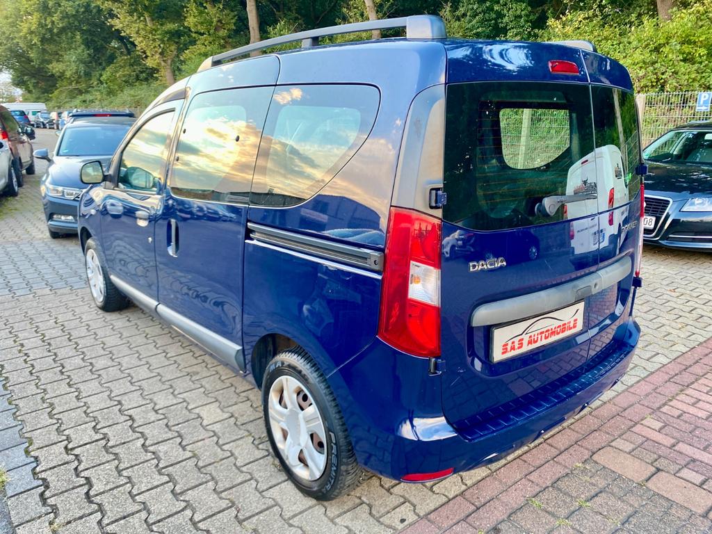 Dacia Dokker