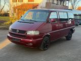Volkswagen T4 Caravelle 2,5 benzin gas ahk 8 sitzer klima - Volkswagen T4 mit LPG-Antrieb: Kleinbus