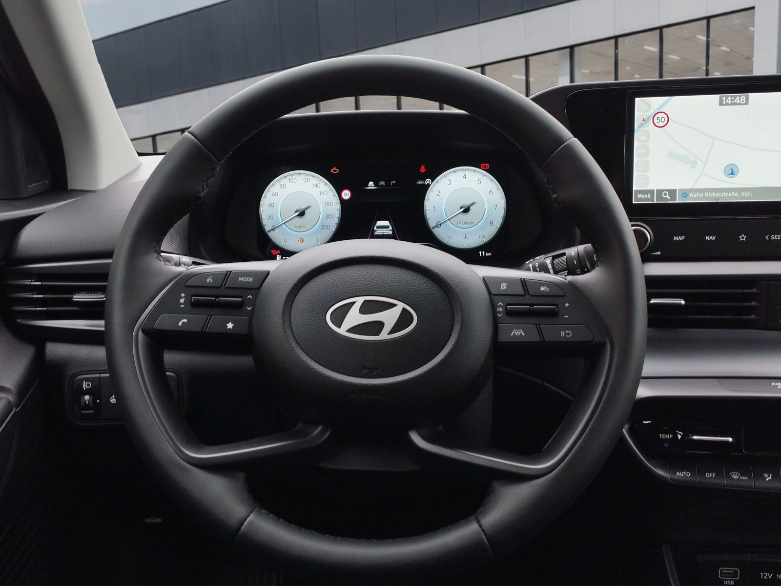 Hyundai i20 – Bild 11